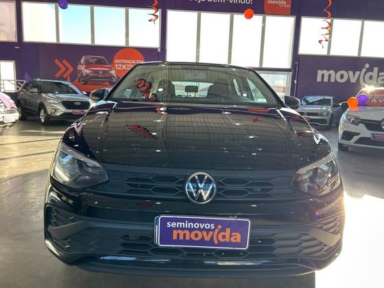 VOLKSWAGEN POLO 1.0 MPI TRACK MANUAL